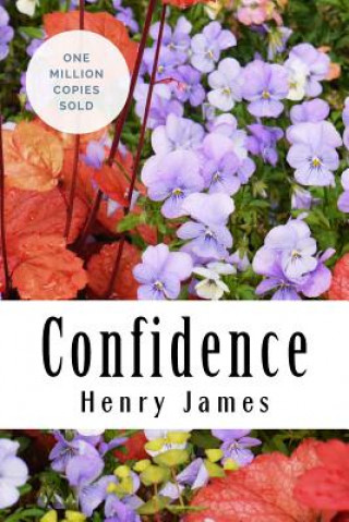 Boek Confidence Henry James
