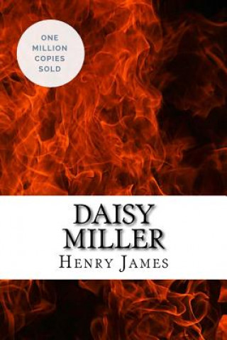 Knjiga Daisy Miller Henry James