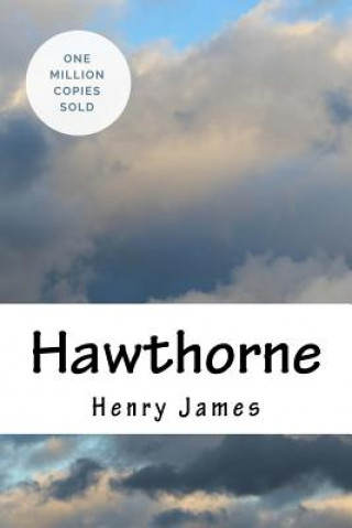 Kniha Hawthorne Henry James