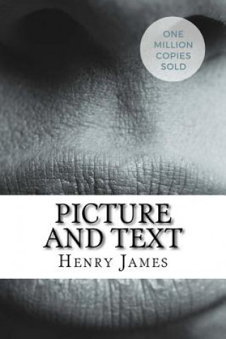 Książka Picture and Text Henry James