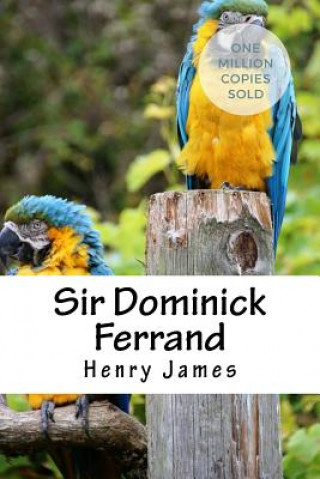 Βιβλίο Sir Dominick Ferrand Henry James