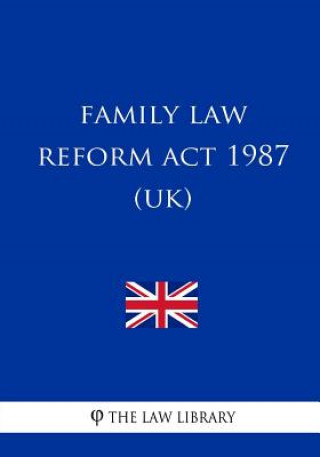 Knjiga Family Law Reform Act 1987 The Law Library