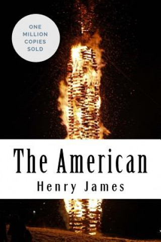 Knjiga The American Henry James