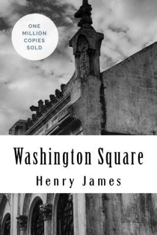 Knjiga Washington Square Henry James