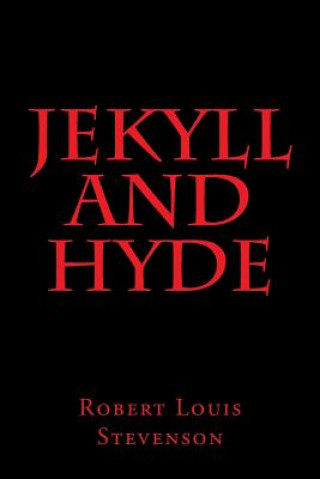 Kniha Jekyll and Hyde Robert Louis Stevenson