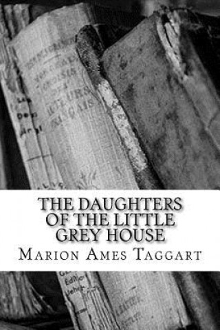 Kniha The Daughters of the Little Grey House Marion Ames Taggart