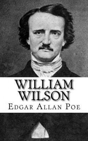 Buch William Wilson Edgar Allan Poe