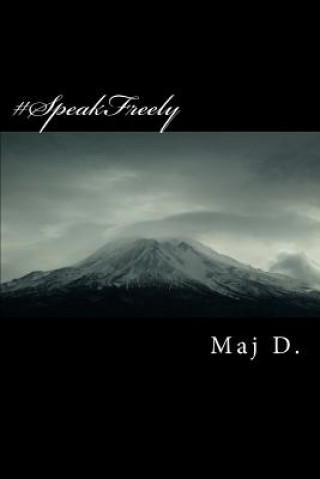 Knjiga #SpeakFreely Maj D
