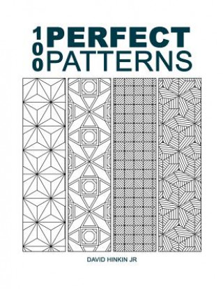 Könyv 100 Perfect Patterns David Hinkin Jr