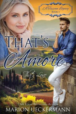 Книга That's Amore: That's Love Marion Ueckermann