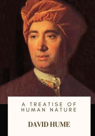 Kniha A Treatise of Human Nature David Hume