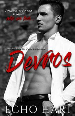 Knjiga Devros Echo Hart