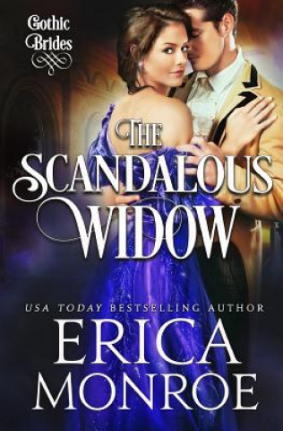 Boek The Scandalous Widow Erica Monroe