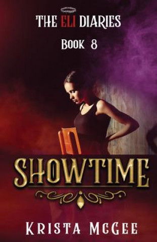 Knjiga Showtime McGee Krista