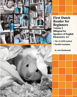 Carte First Dutch Reader for Beginners Volume 2 Aart Rembrandt