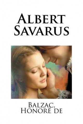 Buch Albert Savarus Balzac Honore De