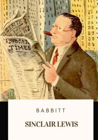 Kniha Babbitt Sinclair Lewis