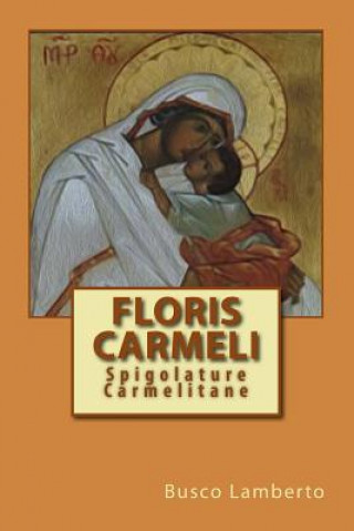 Buch Floris Carmeli: Spigolature Carmelitane Busco Lamberto