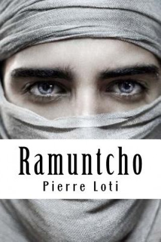 Knjiga Ramuntcho Pierre Loti