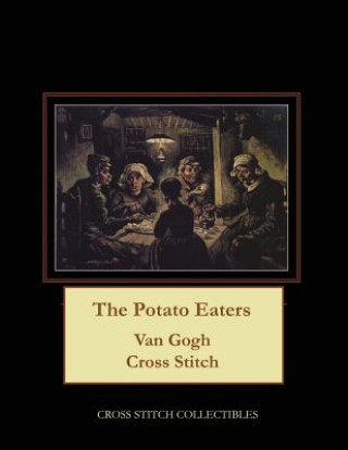 Carte Potato Eaters Cross Stitch Collectibles