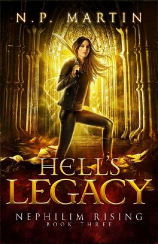 Knjiga Hell's Legacy N P Martin