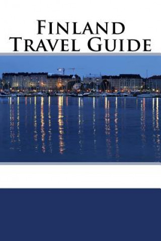 Książka Finland Travel Guide Jaime Shepard