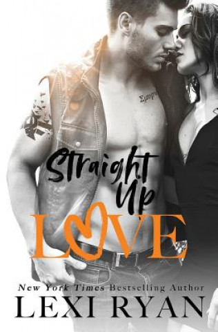 Książka Straight Up Love Lexi Ryan