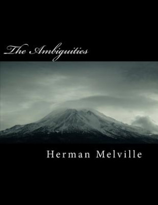 Libro The Ambiguities Herman Melville