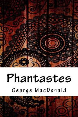 Knjiga Phantastes George MacDonald