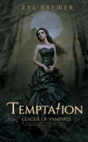 Kniha Temptation Rye Brewer