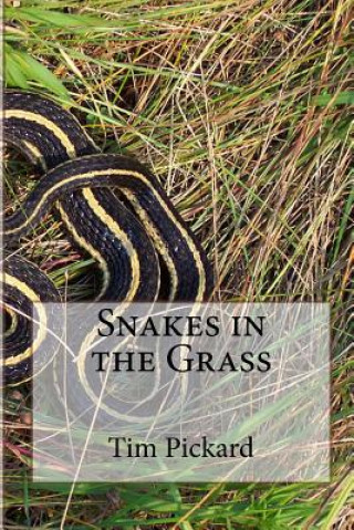 Könyv Snakes in the Grass Tim Pickard