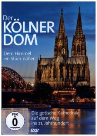 Видео Der Kölner Dom, 1 DVD Special Interest