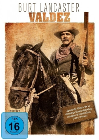 Video Valdez, 1 DVD Edwin Sherin