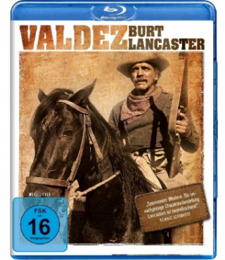 Wideo Valdez, 1 Blu-ray Edwin Sherin