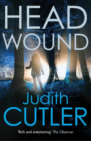 Livre Head Wound Judith Cutler