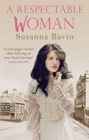 Carte Respectable Woman Susanna Bavin