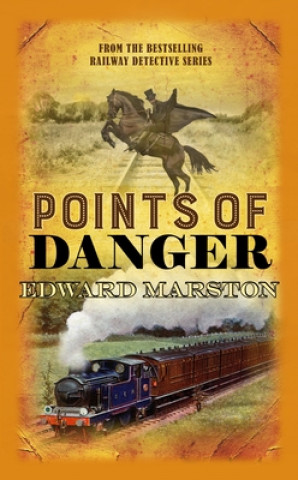 Könyv Points of Danger Edward Marston