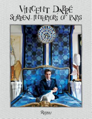 Livro Vincent Darre Vincent Darre