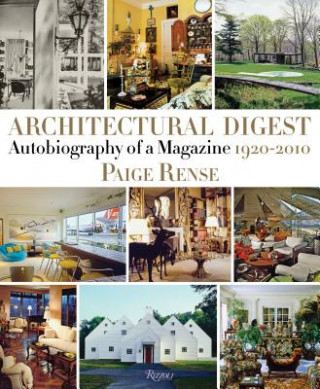 Könyv Architectural Digest Paige Rense