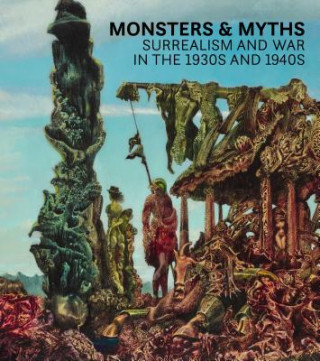 Kniha Monsters and Myths Oliver Tostmann