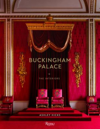Könyv Buckingham Palace Ashley Hicks