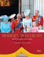 Könyv Modern Monarchy Chris Jackson