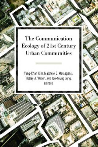 Könyv Communication Ecology of 21st Century Urban Communities Joo-Young Jung