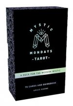 Tiskovina Mystic Mondays Tarot: A Deck for the Modern Mystic Grace Duong