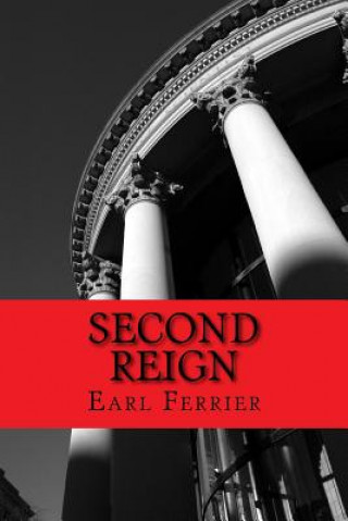 Knjiga Second Reign Earl Ferrier