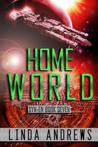 Książka Syn-En: Home World Linda Andrews