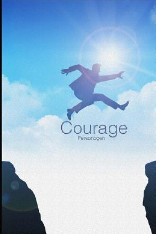 Knjiga Courage Personogen
