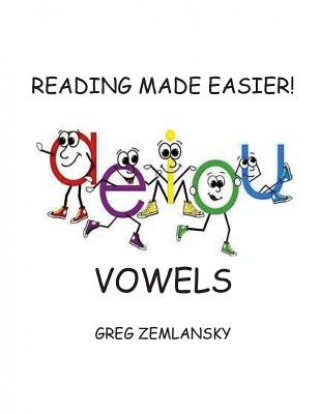 Knjiga Reading Made Easier! Greg Zemlansky