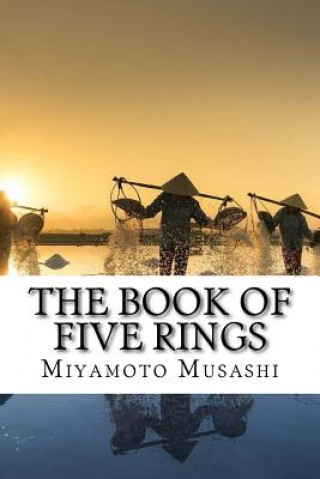 Kniha The Book of Five Rings Miyamoto Musashi