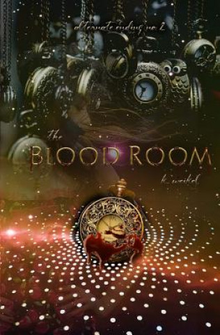 Könyv Blood Room K Weikel
